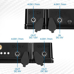 Univerzálny solárny panel 8000 mAH